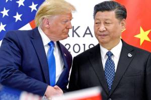 Trump Xi Jinping meeting