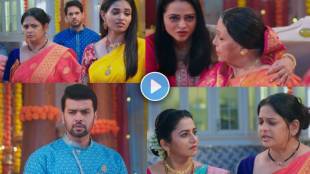 tharala tar mag arjun decided to do dna test of sayali and mainvati