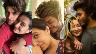 tu hi re maza mitwa serial fame actor abhijit amkar girlfriend and actress nakshatra medhekar shares romantic post