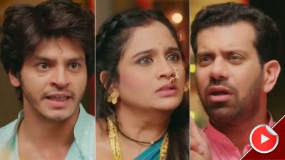 “ज्या हातांनी तुला याने स्पर्श केला…”, राकेशनं अर्णवला दिलं सडेतोड उत्तर; पुढे काय घडणार?