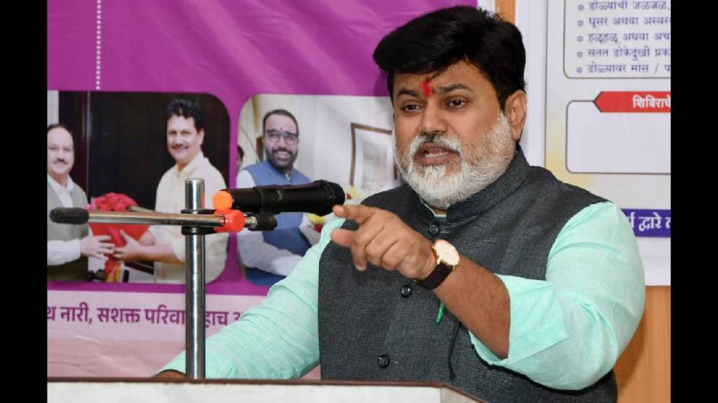 Eco-friendly projects in Sindhudurg; Thoughts on a golf course in Adali - Uday Samant Eco-friendly projects in Sindhudurg; Thoughts on a golf course in Adali - Uday Samant