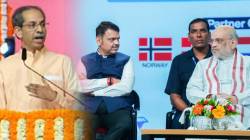 “मराठी भाषा भवन रखडलं, पण भाजपा कार्यालयाची फाईल राफेलच्या वेगाने हलली”, ठाकरे गटाचा टोला