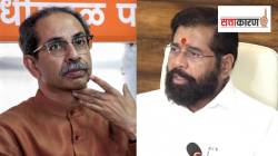 Top Political News : शिंदेंच्या बालेकिल्ल्यात ठाकरेंची चर्चा, काँग्रेसचा स्वबळाचा नारा ते फडणवीसांचा विरोधकांना इशारा; वाचा ५ राजकीय घडामोडी…