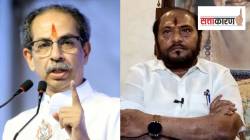 Top Political News : रामदास कदमांवर ठाकरेंचा पलटवार, संतोष बांगरांची धमकी ते संजय राऊतांचा संताप; दिवसभरातील ५ घडामोडी