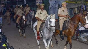 high alert in Bareilly