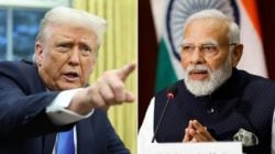 “… तर भारतावर आणखी टॅरिफ लावू”, डोनाल्ड ट्रम्प यांची पुन्हा धमकी; पंतप्रधान मोदींशी चर्चा झाली नसल्याच्या दाव्यावर नाराजी
