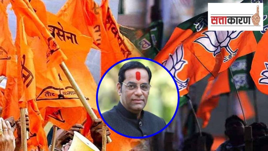 भाजपने नाकारलेल्या वैभव खेडेकर यांना शिवसेनेचे पुन्हा निमंत्रण (संग्रहित छायाचित्र)