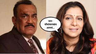 Shivaji Satam and Madhura Welnkar