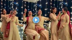 Video: राधा ही बावरी हरीची…; मराठी अभिनेत्रींचा सुंदर नृत्याविष्कार! एक्स्प्रेशन्स पाहून नेटकरी थक्क, म्हणाले, “अतिसुंदर…”