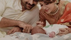 लग्नानंतर २ वर्षांनी झाला बाबा! प्रसिद्ध अभिनेत्याने शेअर केले मुलाचे गोंडस फोटो, काय नाव ठेवलं? वाचा…