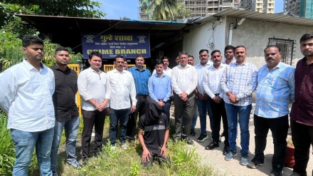 Security guard fatally attacks family over theft in virar Arnala Security guard fatally attacks family over theft in virar Arnala