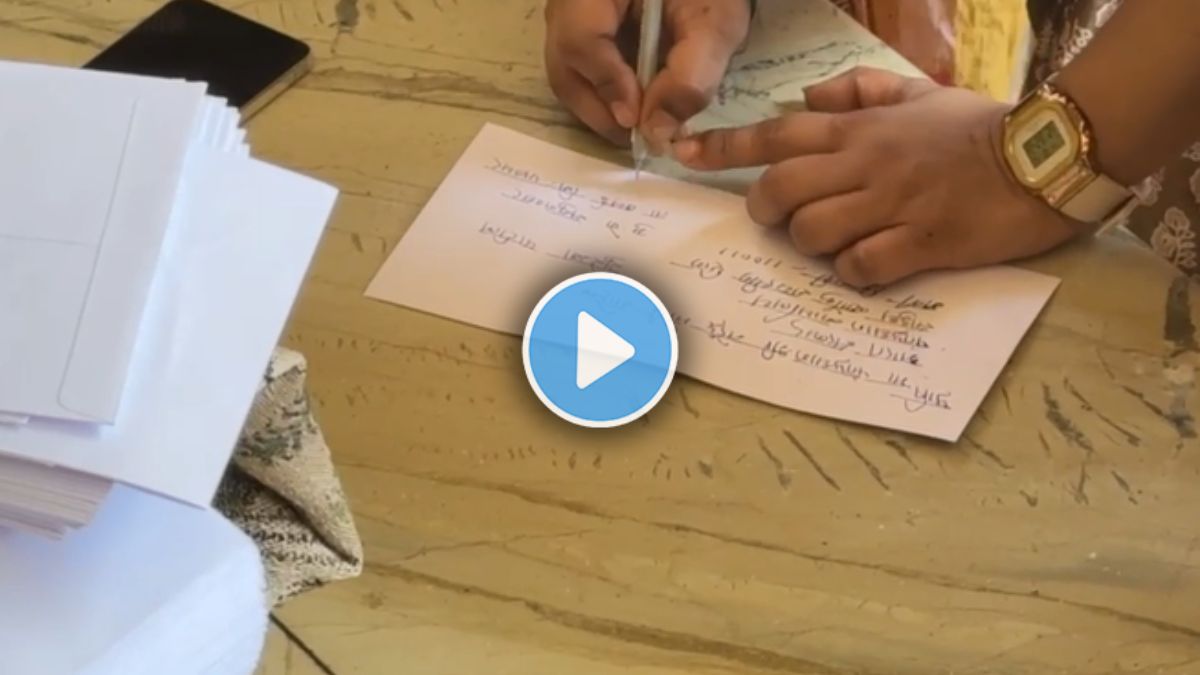 vasai residents send letters to pm modi over Mumbai Ahmedabad highway traffic jam triggers suicide protest