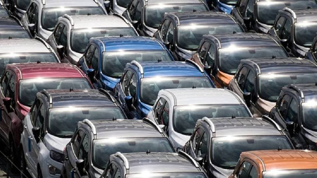 Dussehra 2025 Six hundred vehicles registered at Kalyan RTO