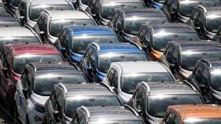 Dussehra 2025 Six hundred vehicles registered at Kalyan RTO