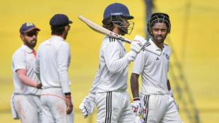 Irani Cup cricket 2025 news in marathi