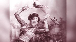 vijaya deshmukh sandhya tribute graceful actress Rajkamal V Shantaram amar bhupali pinjara aruna antarkar