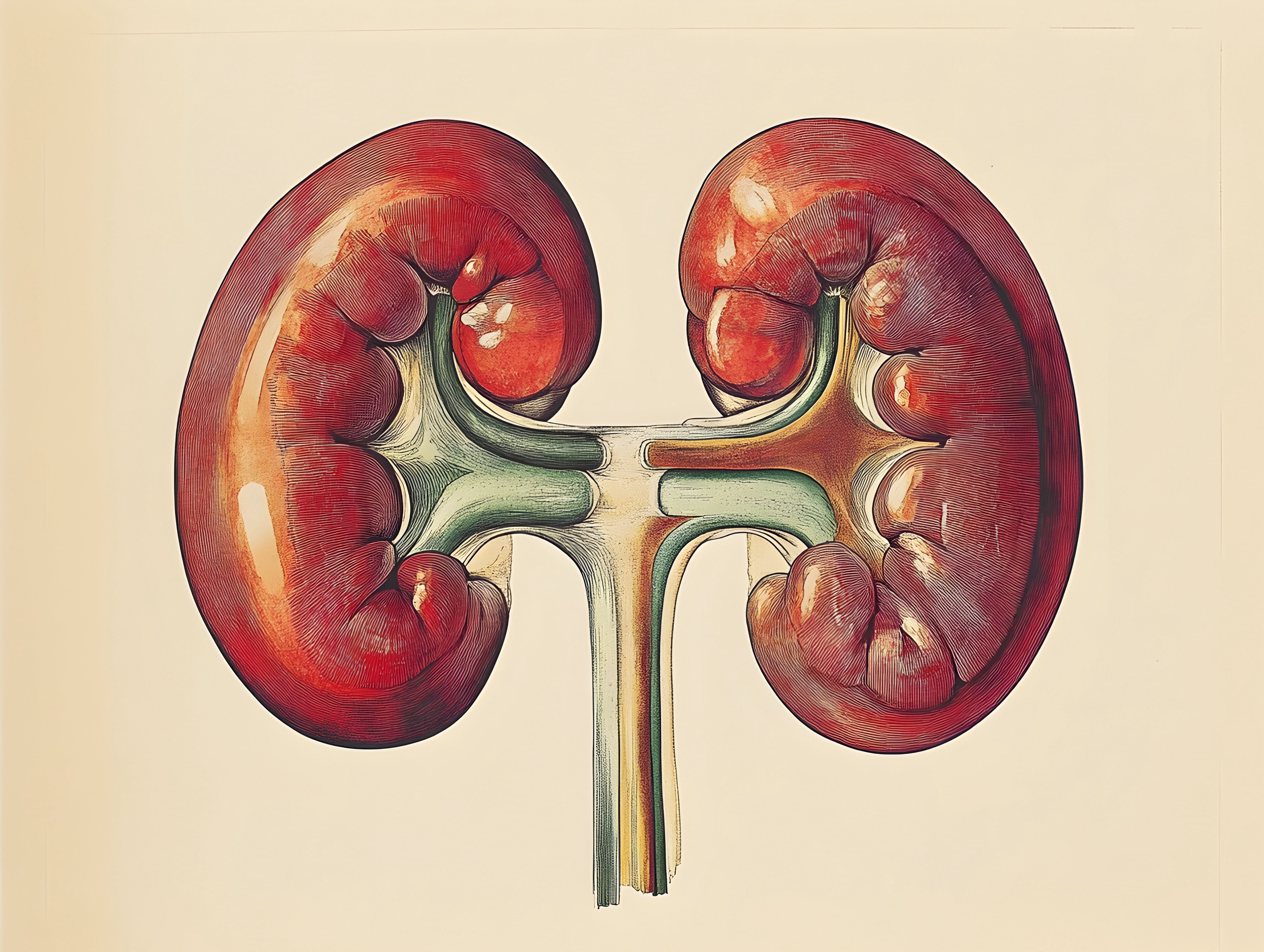 'healthy' foods that may aggravate kidney