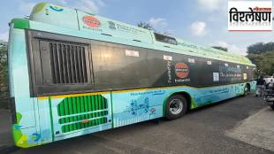 benefits of hydrogen buses