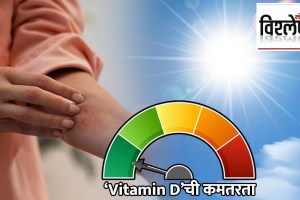 vitamin d deficiency india