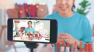 smartphone content consumption