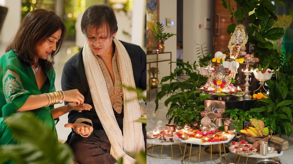 vivek oberoi r madhavan diwali celebration