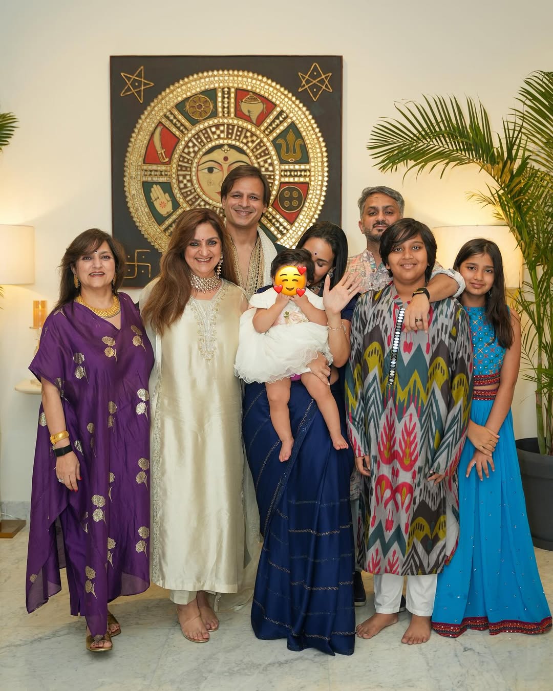 vivek oberoi r madhavan diwali celebration