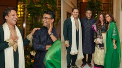 Photos: विवेक ओबेरॉयने आर माधवन व त्याच्या मराठमोळ्या पत्नीसह साजरी केली दिवाळी, दुबईतील फोटो चर्चेत