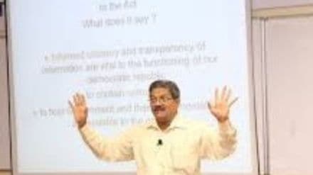 political appointments information commissioners rti law weakening pune