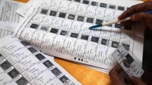 Complaint that the voter list for Ahilyanagar Zilla Parishad, Panchayat Samiti is defective