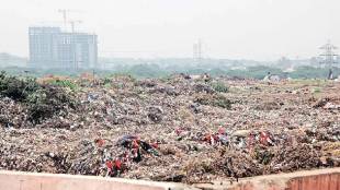 Waste-to-energy project in Taloja