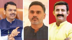 मुख्यमंत्री फडणवीसांकडून योगेश कदम यांना ‘क्लीन चीट’; सचिन घायवळच्या शस्त्र परवान्याबाबत म्हणाले…