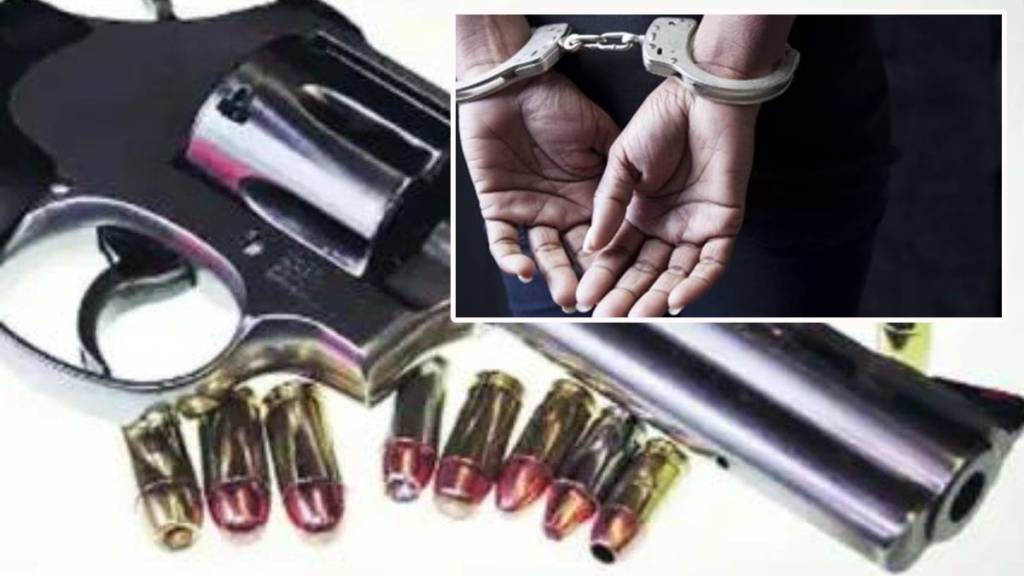 Illegal weapons Shahapur