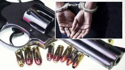 Illegal weapons Shahapur
