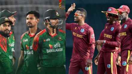 BAN beat WI by 197 Runs and Bangladesh Win the ODI Series Against West Indies