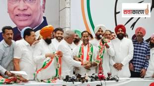 राष्ट्रीय स्वयंसेवक संघाच्या मुशीतून घडलेले अनिल जोशी हे १९९८ मध्ये भाजपात सामील झाले होते. (छायाचित्र सोशल मीडिया)