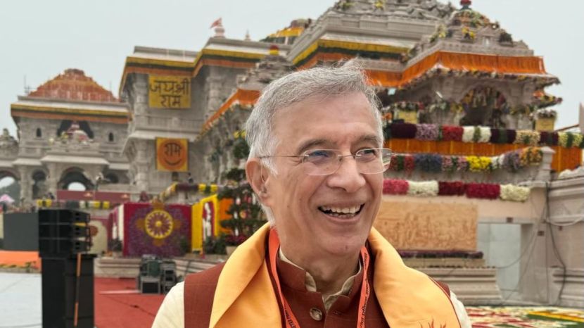 who is niranjan hiranandani