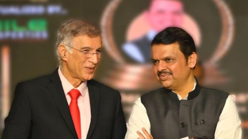 who is niranjan hiranandani