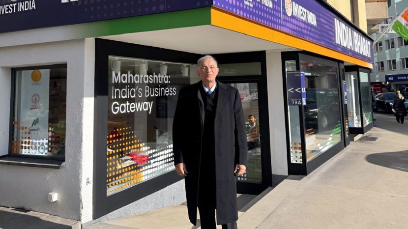 who is niranjan hiranandani