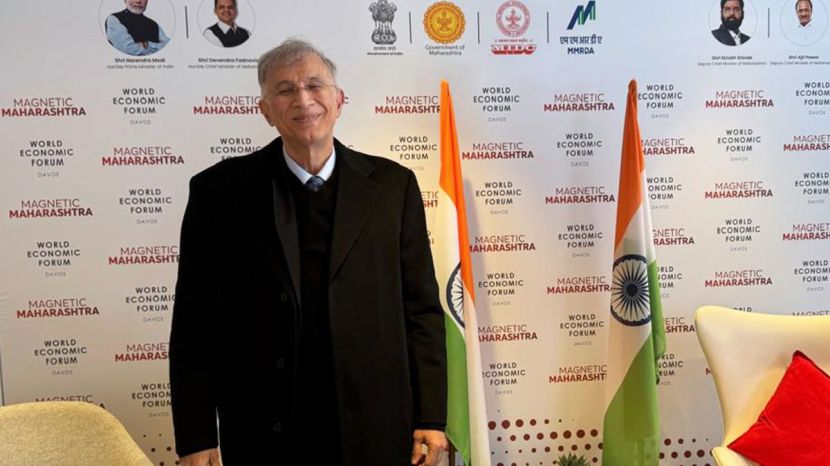 who is niranjan hiranandani