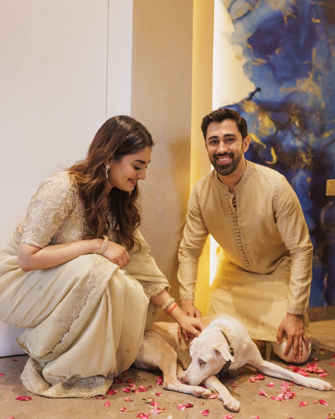 who is pratik deshmukh engaged to singer sudesh bhosle daughter shruti bhosle