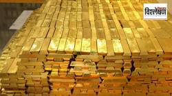 RBI Import Gold : ६४ टन सोनं परदेशातून भारतात; गेल्या ७ महिन्यात काय घडलं? RBI च्या या निर्णयामागचे कारण काय?