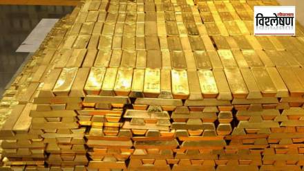 परदेशातून तब्बल ६४००० किलो सोने भारतात; कारण काय? रिझर्व बँकेने असा निर्णय का घेतला?