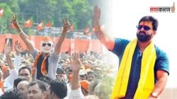 वादग्रस्त पार्श्वभूमी, पत्नीचे गंभीर आरोप, तरीही भाजपा ‘या’ अभिनेत्याला तिकीट देण्यावर ठाम; कारण काय?