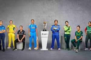 Womens ODI World Cup 2025 Australia South Africa England India 4 Teams Qualified for Semi Final