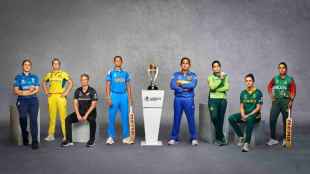 Womens ODI World Cup 2025 Australia South Africa England India 4 Teams Qualified for Semi Final