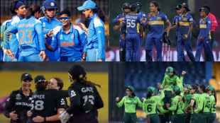 Womens ODI World Cup Qualification Scenario For India New Zealand Sri lanka & Pakistan