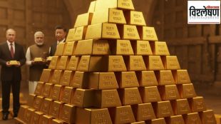 world buying gold reasons