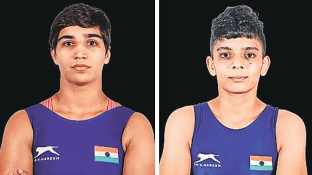 Indian wrestlers latest news Indian wrestlers latest news