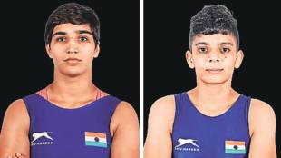 Indian wrestlers latest news