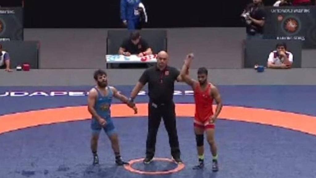 U23 World Wrestling Championships news U23 World Wrestling Championships news